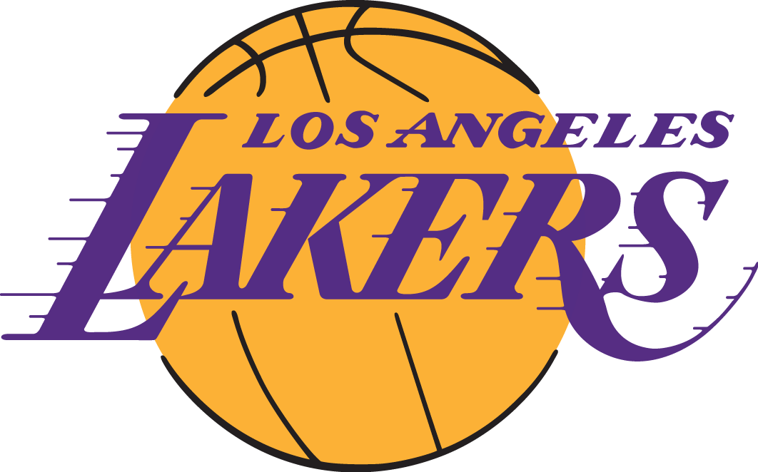 Los Angeles Lakers T shirt DIY iron-ons